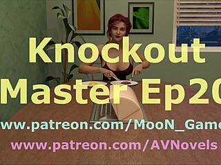 Suck that monster cock, master!