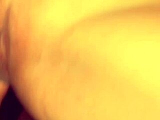 is her shaved pussy pulsing from the powerful orgasm?