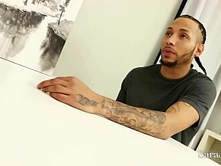 Busty Office Milf Sara Jay Gets Sticky Cum