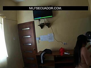 Zamira's Big Ass Enjoys Anal Sex With Mother-In-Law Taboo