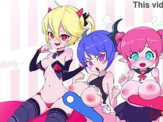 Elf Girl Plays Pinball Part 1