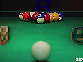 Jc Wilds feels intense emotions being alone with her stepdad in this interactive sex game