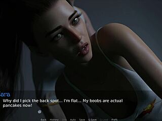 Summers Gone 80 Game Scene