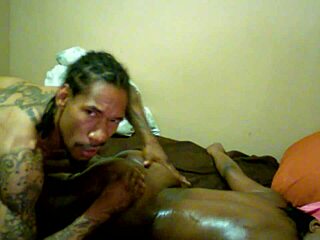 relaxing massage session trimmed short