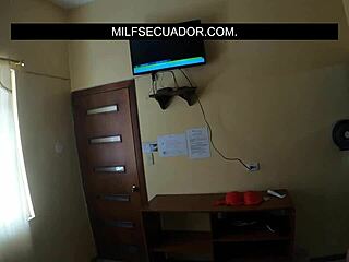 Zamira's Big Ass Enjoys Anal Sex With Mother-In-Law Taboo