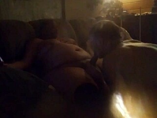 Kevin Takes On A Bbc And Gets Drilled With Monster Cock