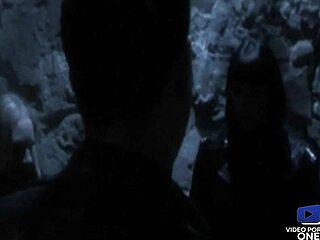 Lavandra may and elke, a blonde and brunette, share a cock in threesome