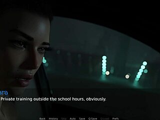 Summers Gone 80 Game Scene