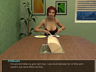 Suck that monster cock, master!