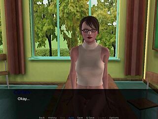 肮脏人妖和Nastya在淫荡战争支线结局中肛门玩耍