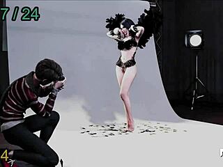 Fucked Her Pussy In The Apartment!