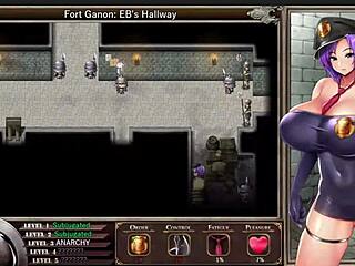 Karryns Prison Part 4 Titty Fucking And Cum Drinking