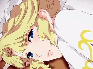 Is this anime hentai maid going to clean or tease you?