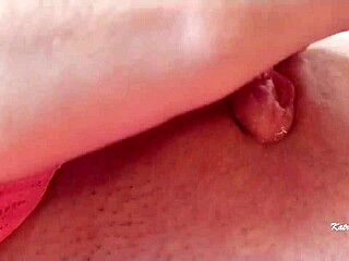 Pussy Throbs With Pleasure