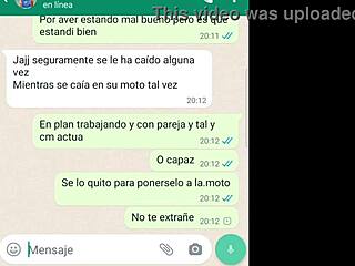 Confiesa sus emociones de infidelidad en la parte nueve