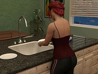 Suck that monster cock, master!