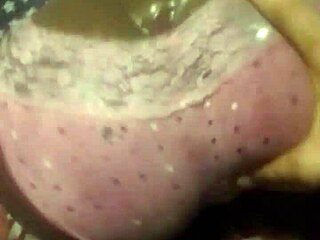 panties on fake pussy silly fucking black