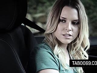 fuck me outdoors, aubrey sinclair, driving instructor