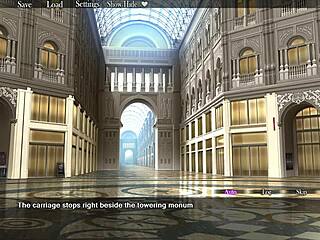 Pure Pure Pero Pero Princess CG 18