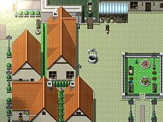 Watching Two Brothers Fuck A Witch Online! 😈