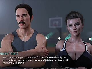 Summers Gone 80 Game Scene