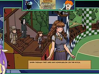 Entrenador de brujas plata parte 17 con morena asiática en anime