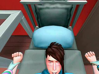 The Sims 4: Episode 2 - My Stalker