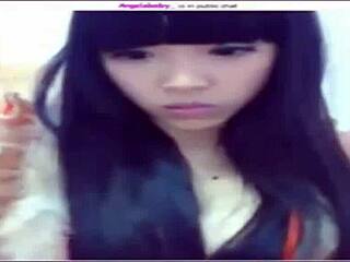 Watch this amazing Asian amateur porn! You won't believe the passion!