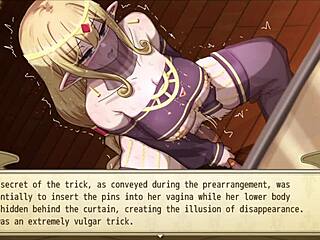 Lethargic Angel Uses Toys in Public Blowbang Game for Bukkake Credits Part 1