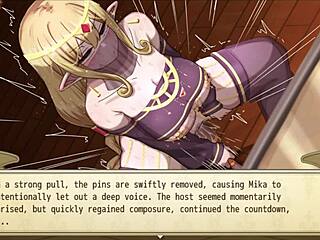 Lethargic Angel Uses Toys in Public Blowbang Game for Bukkake Credits Part 1