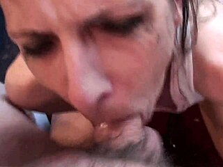 Watch my free use pussy get creampied at work!