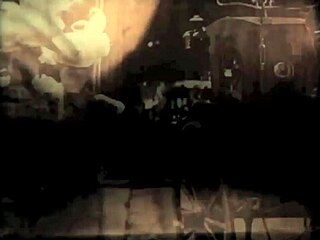 I did anything goes with vintage hairy beaver