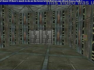 Let's Play Virtual Sci-Fi Girls Armory Fucking Ending 1! 😍