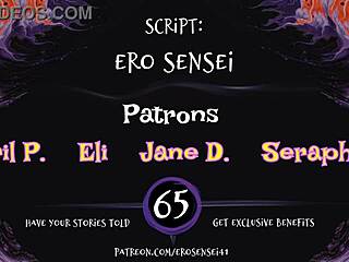 Does this erotic audio make you orgasm alone?