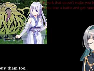 special program introduces your first doujin selections in anime style