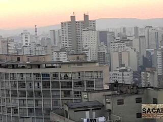 christian j jerks arthur lins in the shower