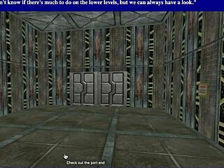 Let's Play Virtual Sci-Fi Girls Armory Fucking Ending 1! 😍