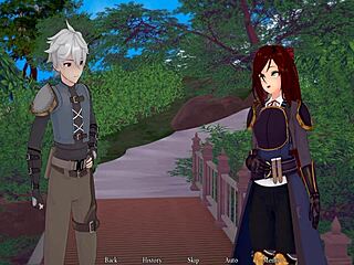 Heroine Gets Transported To Isekai Fantasy World