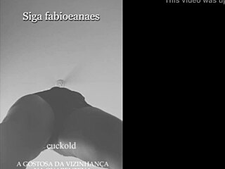 hot latina teases in lingerie from window 😜