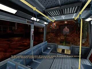 Прохождение Black Mesa Глава 1 на испанском