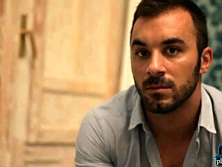 Spanish ginger teen dominates him with fierce control