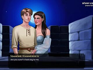 Virgin innocent girl experiences first handjob, what a legend in anime part 19.