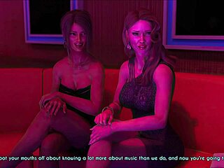 אילו סודות מסתירה אישה ואמא חורגת בסצנות חסרות?