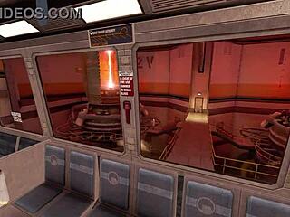 Black Mesa Chapter 1 Gameplay in Spanish