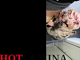 Argentine Girl Bent Over For Fucking By Elevator In Medellin