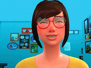 The Sims 4: Episode 2 - My Stalker