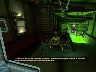 Black Mesa Κεφάλαιο 1 Gameplay στα Ισπανικά