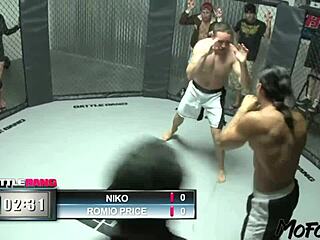 Modelka Mofozo s obrovskýma kozama dostane tvrdou nakládačku