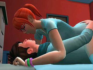 The Sims 4: Episode 2 - My Stalker