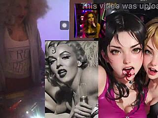 Manic Sabrina's bizarre pinball fetish adventure